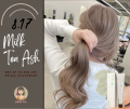 8.17 Milk Tea Ash Colour (Bremod Premium Series) 100ml. 