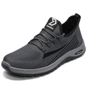 Techdoo Sepatu Sneakers Olahraga Pria Sepatu Jogging Cowok Casual Sepatu Fashion Trendy MR199