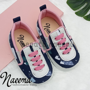 Sepatu Bayi Baby Prewalker Laki-laki Usia 1-13 Bulan Model Terbaru Trendy WDS Sepatu Bayi Baby Termurah Banyak Varian Warna / FOX TL