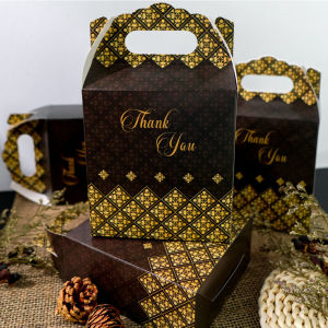 100pcs PROMOSI DOORGIFT / ING / HANDLE / BAHULU / GOODIES / WEDDING / KAHWIN GIFT