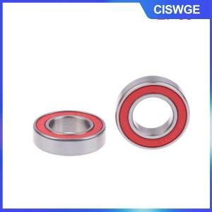 CISWGE 6902 gốm lai 2rs mang 15x28x7mm 6902rs silicon nitride cho xe đạp xe đạp 15mm Đường kính trong vòng bi
