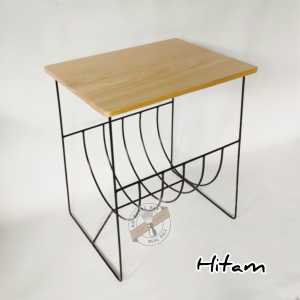 meja stool persegi | meja sudut | meja kopi minimalis