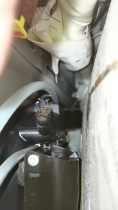 Long Wire Brush Automotive Drain Unclogger For Sunroof Water Tank Pipe Flexible Wire Brush Car Cleaning Tool