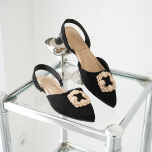 Ayomichan - Flat Shoes Camile AYM507 Sepatu Flat Wanita