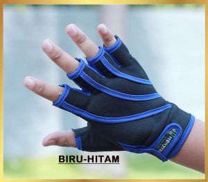 Sarung Tangan Motor Setengah Jari