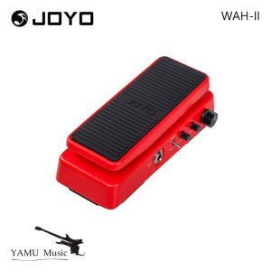 JOYO WAH-II Multifunctional Wah WAH Guitar Pedal and Volume PedalMini and Portable WAH II