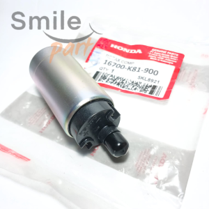 Rotak Fuel Pump Beat fi esp pop vario 125 vario 110 mega pro CRF 150L Supra Gtr K81 Pompa Bensin