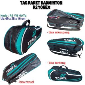 desports tas raket badminton tas bulutangkis bisa diransel new artikel R2 YN