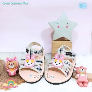 SANDAL GUNUNG ANAK - SANDAL GUNUNG - SEPATU SANDAL ANAK - A85 - ORIGINAL BRAND - CORICH BABY SHOES - SANDAL - SEPATU SANDAL - SANDAL SEPATU - SANDAL BUNYI - SANDAL ANAK PEREMPUAN - SANDAL ANAK - SEPATU