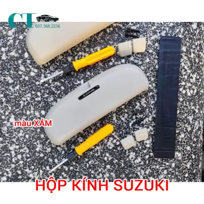 Hộp Đựng Kính ô tô Suzuki XL7 Swift Ciaz Ertiga Vitara Celerio