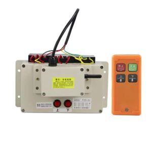 btnx Industrial wireless remote control motor and lift long distance easy to penetrate walls 380V H8M4T