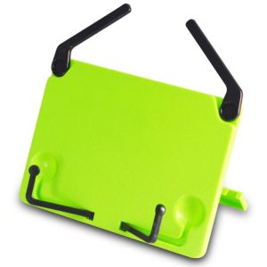 LKMART Adjustable Multifunctional Portable Music Score Tablet Textbooks Reading Bookend Cookbook Painting Student Stationary Reading Stand Desk Bookshelf Books Holder Book Stand