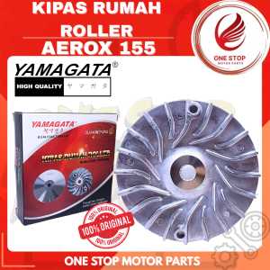 Kipas rumah roller only AEROX 155 OLD NEW LEXI 125 OLD NEW ASLI ORIGINAL 100% YAMAGATA