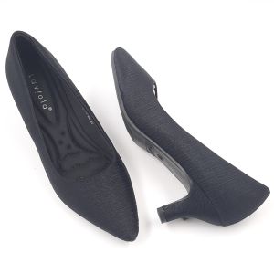 Laviola 2474 FFS - Pantofel Wanita tinggi 5 cm