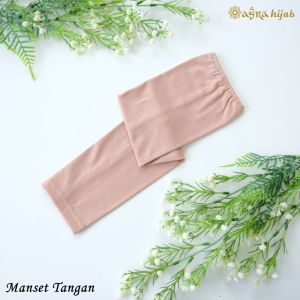 MANSET TANGAN POLOS BAHAN KAOS/MANSET TANGAN PRIA DAN WANITA/MANSET TANGAN PANJANG PREMIUM