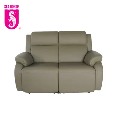 SEA HORSE SOH7V Leather Electric Multi-Function Recliner Sofa Adjustable Sofa Chair