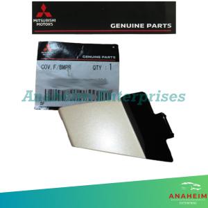 Mitsubishi Xpander 2018 - 2022 Tow Hook Cover (Metallic White)