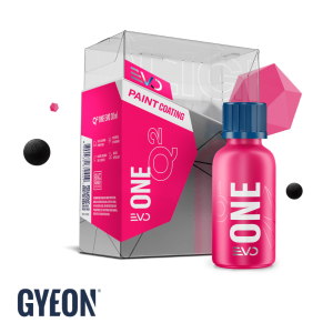 GYEON Q² ONE EVO LIGHT BOX น้ำยาเคลือบเซรามิก