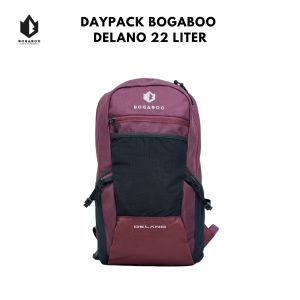 Tas Daypack Bogaboo Delano 22 L: Tas Sekolah & Gunung
