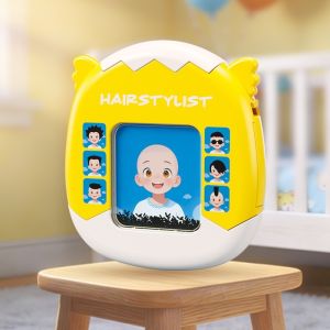 GHS Hairstyle Design Board ic Bead Board Plastic DIY Styling Toy ic Doodle Board Gifts Double Sided ic Drawing Board Creative Play for Kids