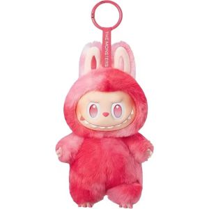 🔥Pop Mart🔥High Quality Gradient Color Macaron For Labubu V3 The Monsters Big Into Energy Series Blind Box Vinyl Plush Doll Pendant Gift