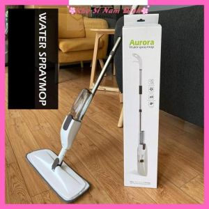 Cây lau nhà thông minh phun sương lau dọn dễ dàng 3 trong 1 đầu xoay 360 độ