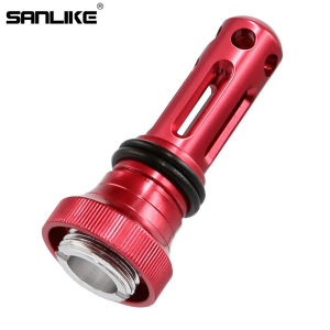 SANLIKE Fishing Reels Handle Protect Reel Holder for Daiwa Spinning Reel Aviation Aluminium Fishing Tackle