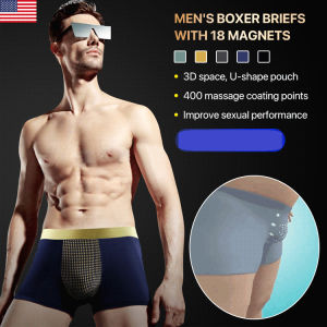 H 18 Magnetic Energy Mens Underwear New mens underwear