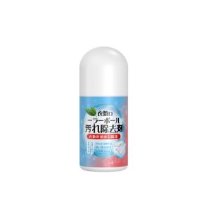 SG READY STOCK Japan Roller Ball Stain Remover Pen 60ml -Portable Clothing Stain Remover Pen oil-Based ink Remover