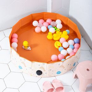 [SG Seller] Collapsible Ball Pit Pool for Kids 2-3 Years