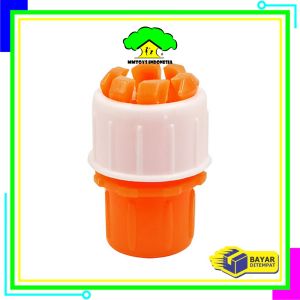 MI-C1004 Konektor Selang Sambungan Kran Air Fleksibel / Sambungan Kran Air Serbaguna Water Faucet