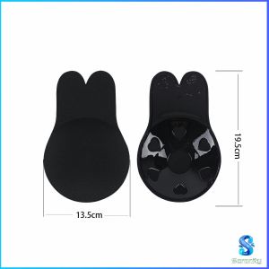 Serenity  ซิลิโคนเจลชุดชั้นในที่มอง สติ๊กเกอร์หน้าอก ที่แปะหัวนม ที่แปะจุกนม โนบรา  chest stickers