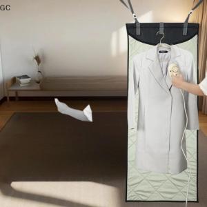 GC🍜🍅🌶 Qua cửa Bàn ủi quần áo dọc hấp Pad chịu nhiệt quần áo chăm sóc pad cho nồi hấp cầm tay