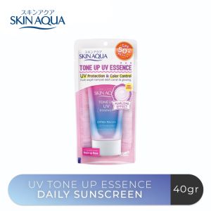 ❤️Langsung Kirim❤️ Sunscreen Skin Aqua Tone Up UV Essence 40gr