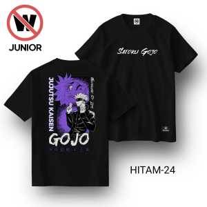 KAOS DISTRO ANAK TANGGUNG BAHAN COTTON COMBED 30s USIA 9-16 TAHUN - BAJU DISTRO ANAK LAKI LAKI