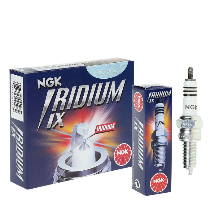 CPR7EAIX-9 NGK SPARK PLUGS IRIDIUM | Lazada PH