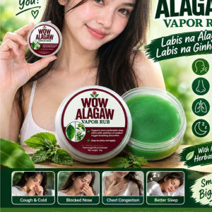 Wow Alagaw Vapor Rub balm 50gram