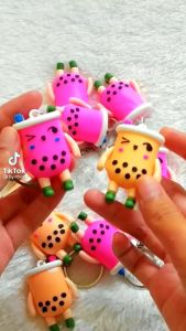 Gantungan Kunci GANCI Unik: Souvenir Hadiah Ulang Tahun & Desain Unik