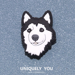 Jibbitz charms การ์ตูนสัตว์ Ankylosaurus fish เป็ดสัตว์น่ารักโลกรองเท้าอุปกรณ์เสริม