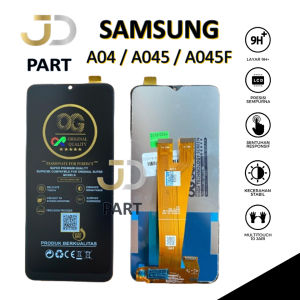 LCD TOUCHSCREEN SAMSUNG GALAXY A04 A045 A045F COMPLETE 1 SET
