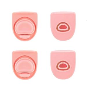4Pcs Leakproof Silicone Stoppers Replacement Water Bottles Top Lid Gasket Caps Mouth Plug Gasket Easy to Install