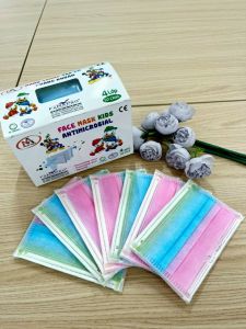 50 cái khẩu trang y tế 4 lớp Famapro trẻ em (1 Hộp)/ khẩu trang trẻ em Famapro/ k hẩu trang cho bé
