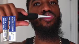 Oralhoe Niacinamide Toothpaste Mint Fresh Oral Gum Care Clean Bright Teeth Cleaning Care Toothpaste