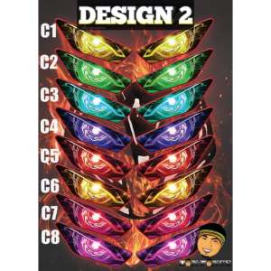 Honda Click Winker Eye V3 - V2 125i / 150i Game Changer