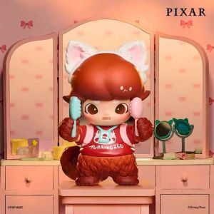 DIMOO WORLD × PIXAR Series Figures POP MART blind collection decorative gift toy