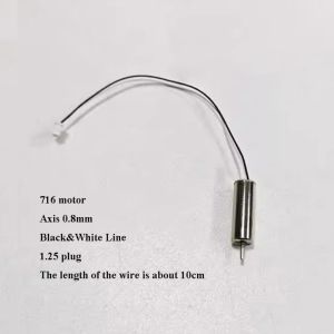 DOOUR Alloy Remote Control Aircraft Motor 716 816 8520 10/11/13cm Drone Foam Quadcopter Motor DIY Hollow Cup Motor