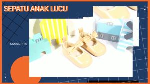 Sepatu Bayi Prewalker Perempuan Usia 0 -12 Bulan / Sepatu Bayi Wanita Terbaru / Prewalker Anti Slip / Prewalker Trendy