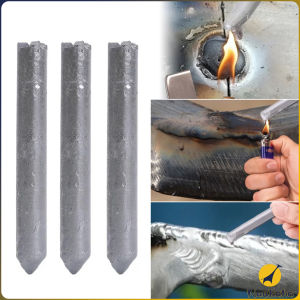 N.K Low Temperature Welding Rod 3Pcs Metal Welding Wire for Aluminum/Iron Metal Repair