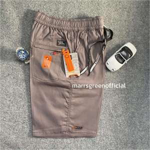 Celana Pendek Pria Boardshort Kolor [27-39] Dewasa Bahan Stretch Premium RPD27E