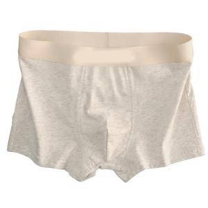 Người đàn ông của EVERYDAY đồ lót co giãn vải lụa sữa và đai eo đàn hồi U quần lót túi lồi tóm tắt quần lót quần lót